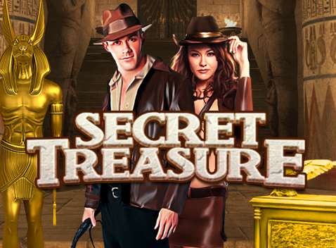 Secret Treasure - Vídeo tragaperras (Exclusive)
