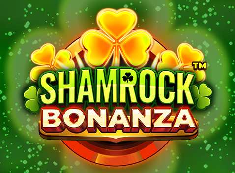 Shamrock Bonanza - Vídeo tragaperras (Games Global)