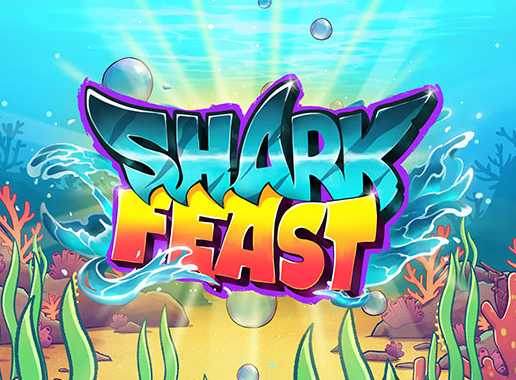 Shark Feast - Vídeo slot (Play