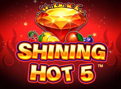 Shining Hot 5 - Vídeo tragaperras (Pragmatic Play)