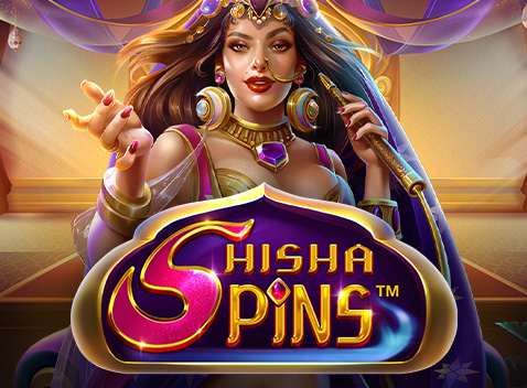 Shisha Spins - Vídeo tragaperras (Games Global)
