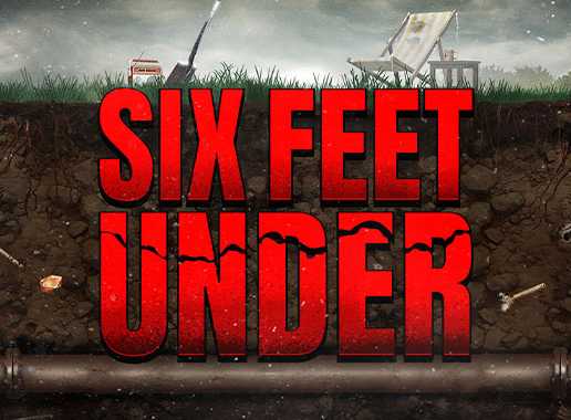 Six Feet Under - Vídeo slot (Nolimit City)