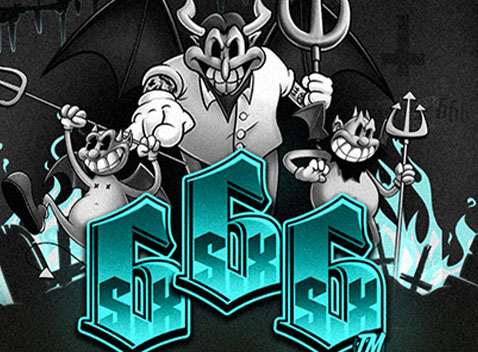 SixSixSix - Vídeo slot (Hacksaw Gaming)