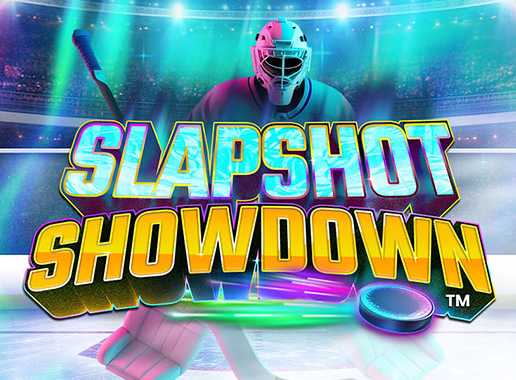 Slapshot Showdown - Vídeo slot (Games Global)