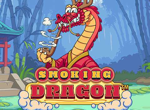 Smoking Dragon - Vídeo tragaperras (Relax Gaming)