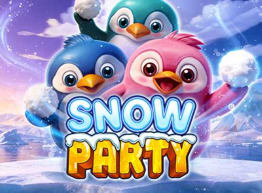 Snow Party - Vídeo slot (Pragmatic Play)