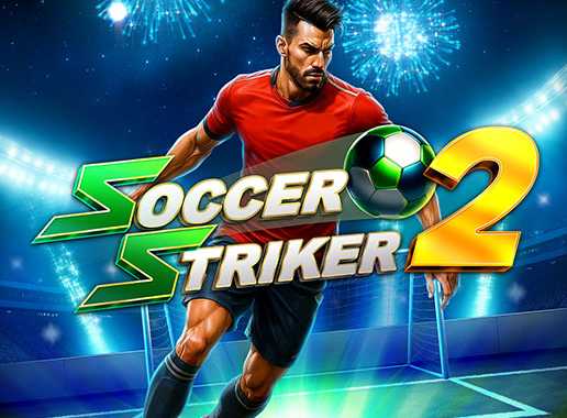 Soccer Striker 2 - Vídeo tragaperras (Games Global)