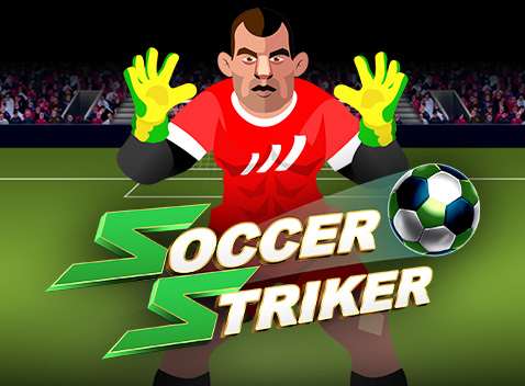 Soccer Striker - Vídeo slot (Games Global)