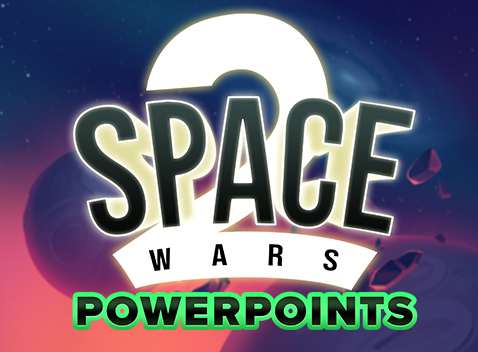 Space Wars 2 - Vídeo tragaperras (Evolution)