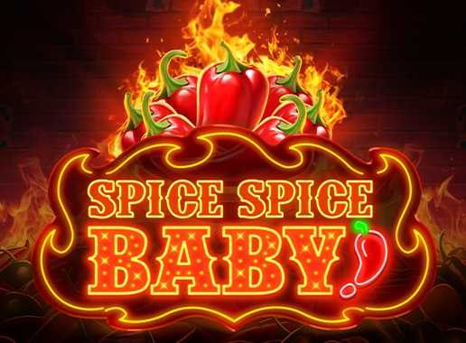 Spice Spice Baby! - Vídeo tragaperras (Play