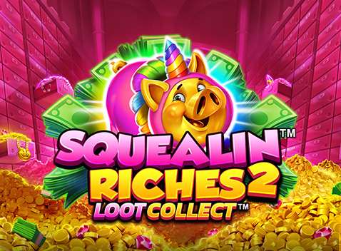 Squealin Riches 2 - Vídeo tragaperras (Games Global)