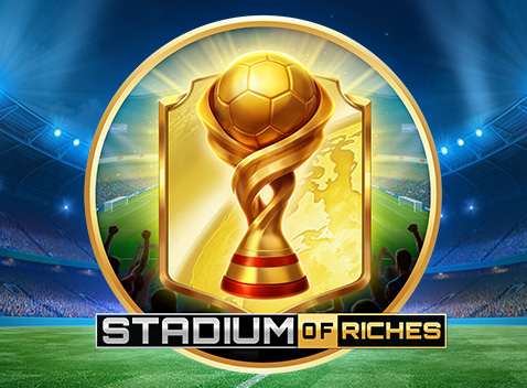 Stadium of Riches - Vídeo tragaperras (Play