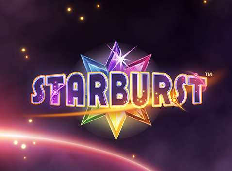 Starburst - Vídeo tragaperras (Evolution)