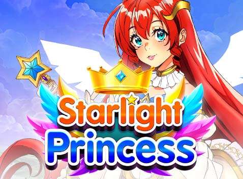 Starlight Princess - Vídeo tragaperras (Pragmatic Play)
