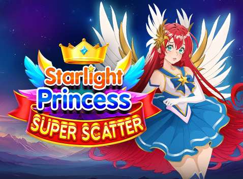 Starlight Princess Super Scatter - Vídeo tragaperras (Pragmatic Play)