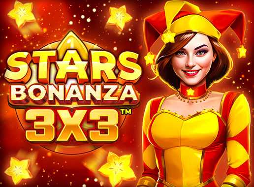 Stars Bonanza 3x3 - Vídeo slot (Games Global)