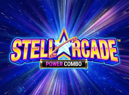 Stellarcade Power Combo - Vídeo slot (Games Global)