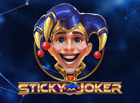 Sticky Joker - Vídeo tragaperras (Play