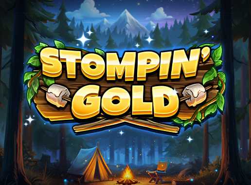 Stompin Gold - Vídeo slot (Play