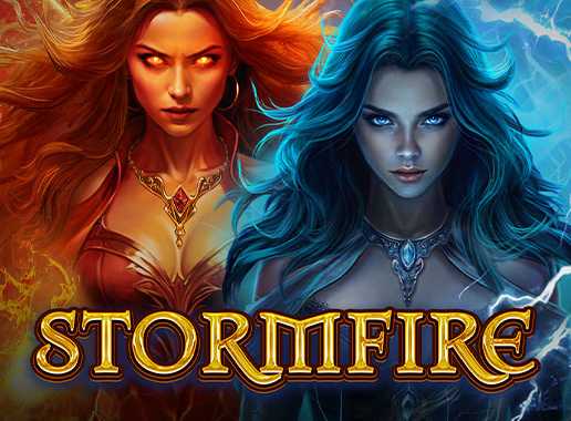 Stormfire - Vídeo slot (Red Tiger)