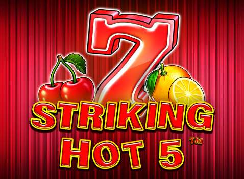 Striking Hot 5 - Vídeo tragaperras (Pragmatic Play)