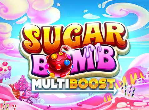 Sugar Bomb MultiBoost - Vídeo tragaperras (Yggdrasil)