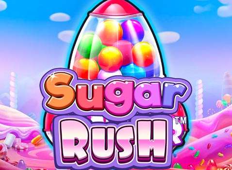 Sugar Rush - Vídeo tragaperras (Pragmatic Play)