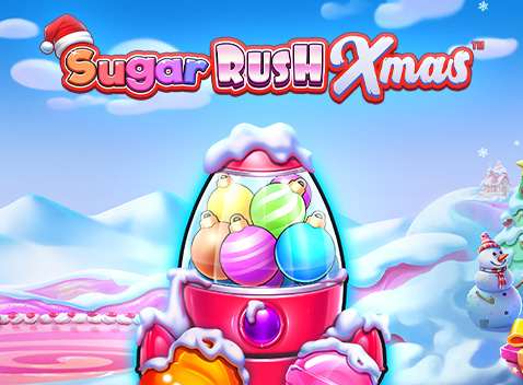 Sugar Rush Xmas - Vídeo tragaperras (Pragmatic Play)