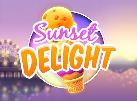 Sunset Delight - Vídeo tragaperras (Thunderkick)
