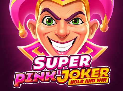 Super Pink Joker: Hold and Win - Vídeo tragaperras (Relax Gaming)