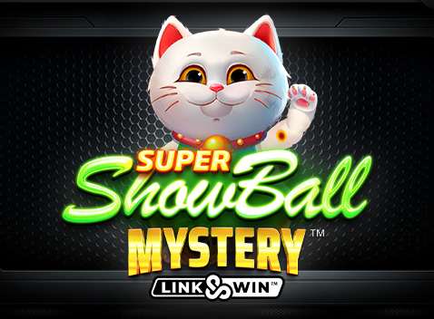 Super Showball Mystery Link&Win - Vídeo tragaperras (Games Global)