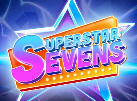Superstar Sevens - Vídeo tragaperras (Relax Gaming)