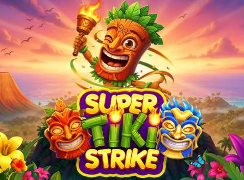 Super Tiki Strike - Vídeo tragaperras (Pragmatic Play)