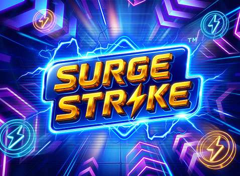 Surge Strike - Vídeo tragaperras (Games Global)