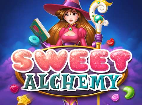 Sweet Alchemy - Vídeo tragaperras (Play 