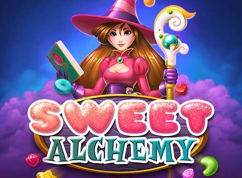 Sweet Alchemy - Vídeo tragaperras (Play 