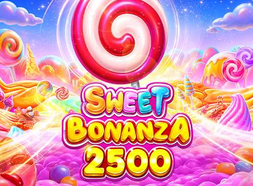 Sweet Bonanza 2500 - Vídeo slot (Pragmatic Play)