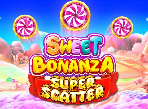 Sweet Bonanza Super Scatter - Vídeo tragaperras (Pragmatic Play)