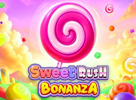 Sweet Rush Bonanza - Vídeo tragaperras (Pragmatic Play)