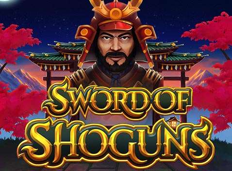 Sword of Shoguns - Vídeo tragaperras (Thunderkick)