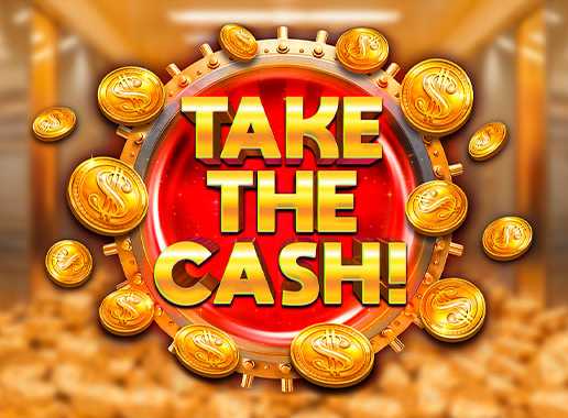 Take the Cash! - Vídeo slot (Relax Gaming)