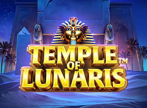 Temple of Lunaris - Vídeo tragaperras (Games Global)