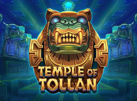 Temple of Tollan - Vídeo tragaperras (Play 