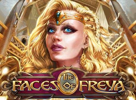 The Faces of Freya - Vídeo tragaperras (Play 