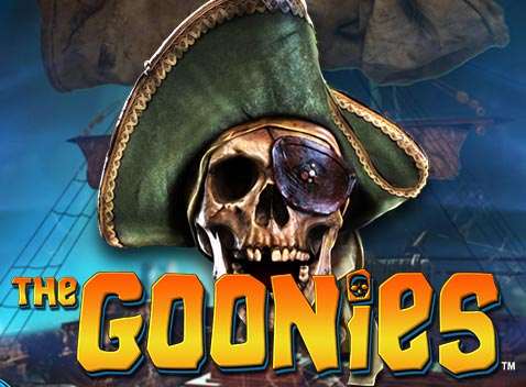 The Goonies - Vídeo tragaperras (Blueprint)