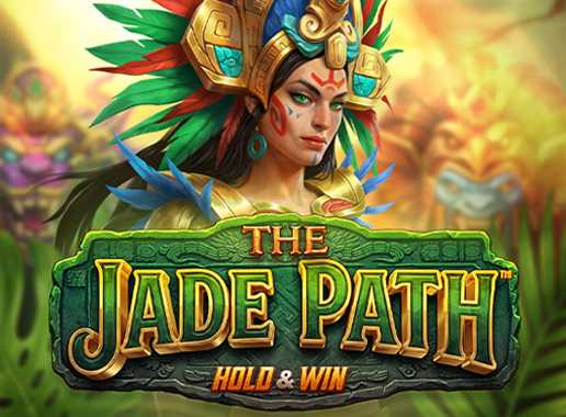 The Jade Path Hold and Win - Vídeo slot (Hacksaw Gaming)