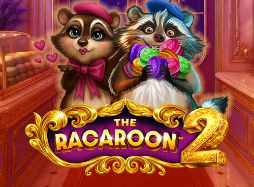 The Racaroon 2 - Vídeo slot (Playtech)