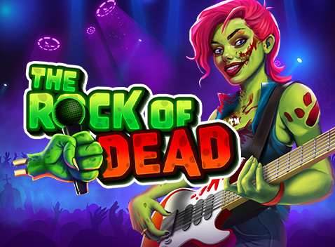 The Rock of Dead - Vídeo tragaperras (Games Global)