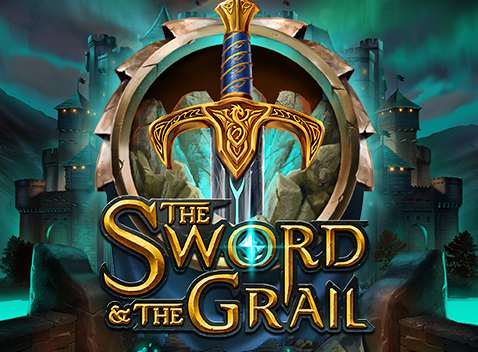 The Sword and The Grail - Vídeo tragaperras (Play 