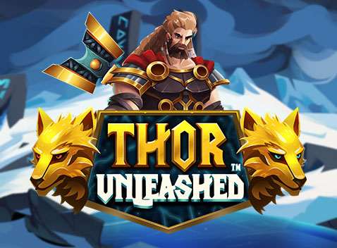 Thor Unleashed - Vídeo tragaperras (Games Global)